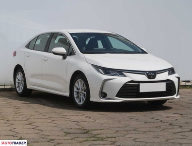 Toyota Corolla 1.5 123 KM 2022r. (Piaseczno)