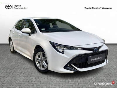 Toyota Corolla Toyota Corolla 1.8 Hybrid Comfort TECH salon PL, VAT23%, ni…