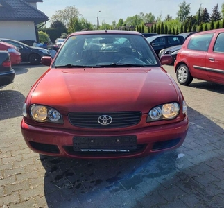 Toyota Corolla VIII Hatchback 1.4 VVti 96KM 2000