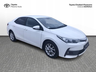 Toyota Corolla XI Sedan Facelifting 1,6 Valvematic 132KM 2018