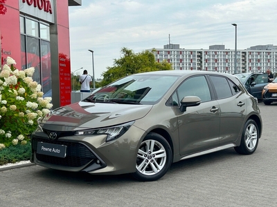 Toyota Corolla XII Hatchback 1.2 Turbo D-4T 116KM 2019