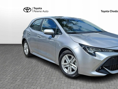 Toyota Corolla XII Hatchback 1.8 Hybrid 122KM 2022