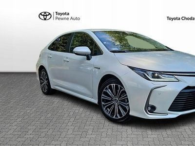 Toyota Corolla XII Sedan 1.8 Hybrid 122KM 2019