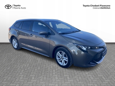 Toyota Corolla XII TS Kombi 2.0 Hybrid Dynamic Force 184KM 2022