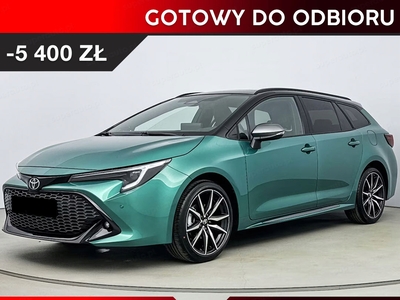 Toyota Corolla XII TS Kombi Facelifting 2.0 Hybrid Dynamic Force 196KM 2024