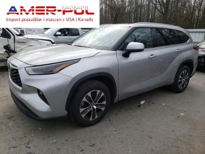 Toyota Highlander III 2022