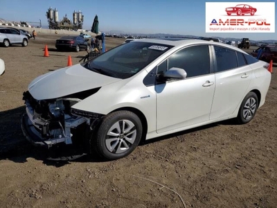 Toyota Prius IV Hatchback 1.8 Hybrid 122KM 2016