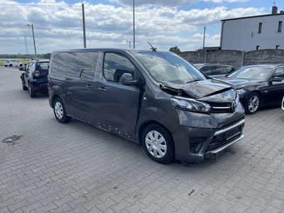 Toyota Proace II 2022