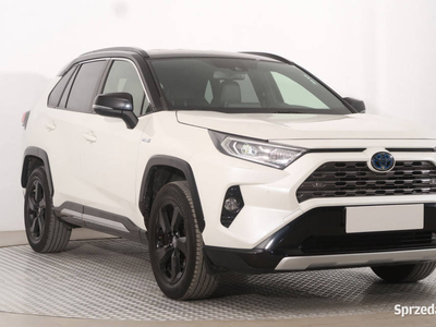 Toyota RAV 4 2.5 Hybrid