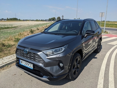 Toyota RAV 4 V Selection, Cobra Pro, salon PL, 1 użytkownik, ASO, opony zimowe