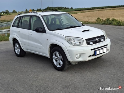 Toyota Rav4 2.0 Diesel 2006r