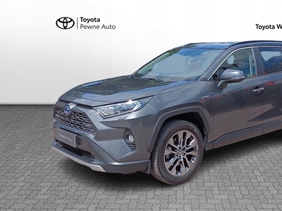 Toyota RAV4 V SUV 2.5 Hybrid Dynamic Force 218KM 2021