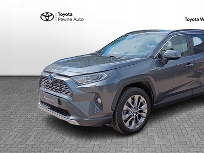 Toyota RAV4 V SUV 2.5 Hybrid Dynamic Force 218KM 2021