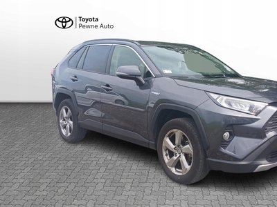 Toyota RAV4 V SUV 2.5 Hybrid Dynamic Force 218KM 2021