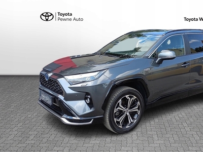 Toyota RAV4 V SUV Plug-in 2.5 Plug-in Hybrid 306KM 2022