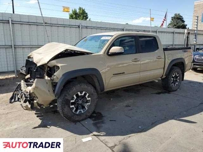 Toyota Tacoma 3.0 benzyna 2020r. (LITTLETON)