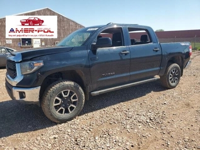 Toyota Tundra II 2020