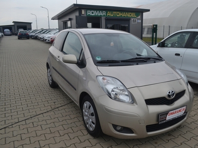 Toyota Yaris II Hatchback 5d 1.33 Dual VVT-i 101KM 2009