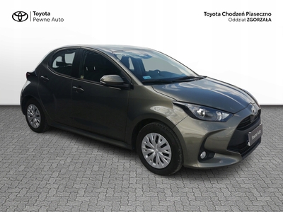 Toyota Yaris IV Hatchback 1.5 Dynamic Force 125KM 2022