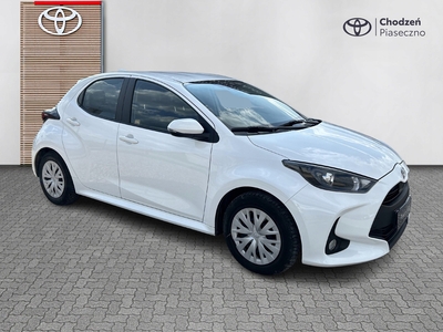 Toyota Yaris IV Hatchback 1.5 Dynamic Force 125KM 2023