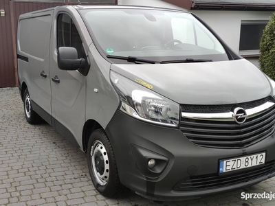 Vivaro Super stan