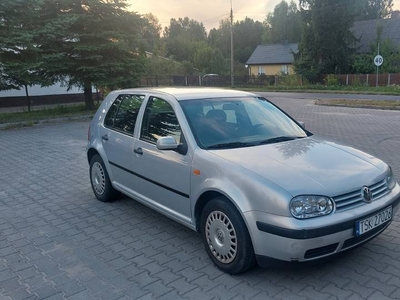 Volgswagen Golf IV 1.4 lpg