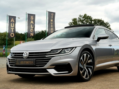 Volkswagen Arteon Fastback 2.0 TDI 190KM 2020