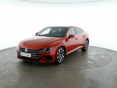 Volkswagen Arteon Fastback Facelifting 2.0 TDI 200KM 2021