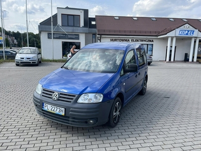 Volkswagen Caddy III 2005