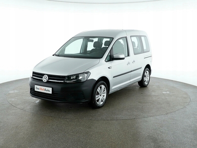 Volkswagen Caddy IV Furgon 2.0 TDI SCR BMT 150KM 2020