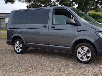 Volkswagen Caravelle T6 2019