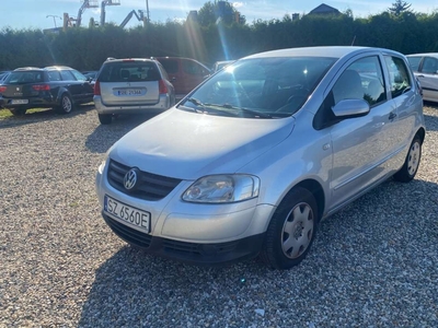 Volkswagen Fox Hatchback 1.2 i 55KM 2008