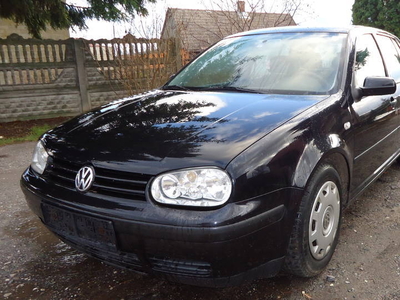 volkswagen golf 1.4 -16v benzyna