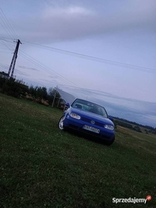 Volkswagen Golf 4 1.9 TDI