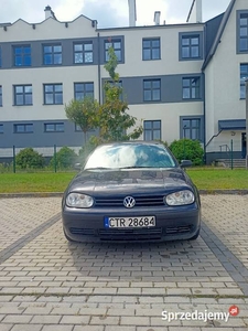 Volkswagen Golf 4