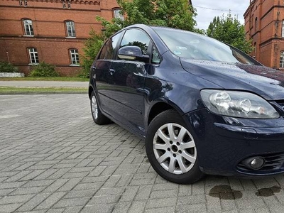 Volkswagen Golf Plus 2.0 Benzyna 2005r Climatronik