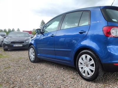 Volkswagen Golf Plus I 1.4 TSI 140KM 2008