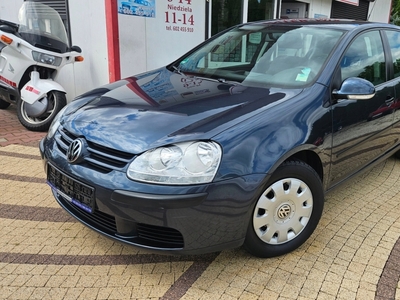 Volkswagen Golf V Hatchback 1.4 i 16V 75KM 2006