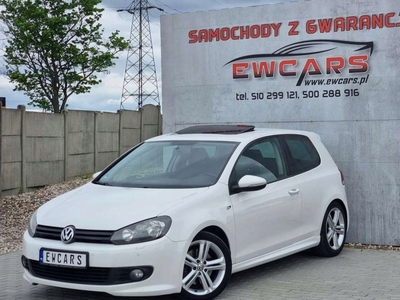 Volkswagen Golf VI Hatchback 5d 1.4 TSI 160KM 2011