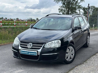 Volkswagen Golf VI Variant 1.6 102KM 2009