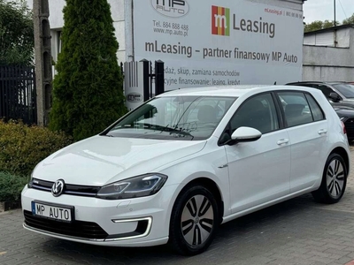 Volkswagen Golf VII e-Golf Facelifting Electro 136KM 2018