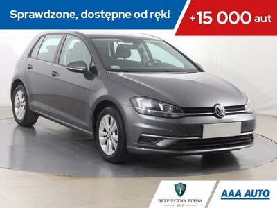 Volkswagen Golf VII Hatchback 3d Facelifting 1.0 TSI 110KM 2017