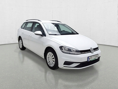 Volkswagen Golf VII Variant Facelifting 1.6 TDI-CR DPF BMT 115KM 2019