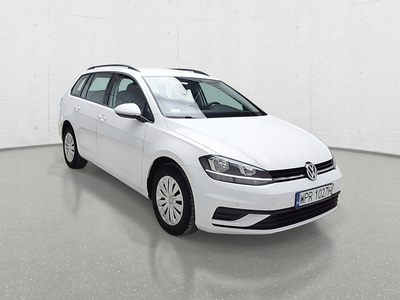 Volkswagen Golf VII Variant Facelifting 1.6 TDI-CR DPF BMT 115KM 2020