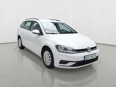 Volkswagen Golf VII Variant Facelifting 1.6 TDI-CR DPF BMT 115KM 2020