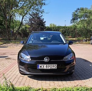 Volkswagen Golf VII VW Golf 1,2 TSI BMT 110 KM BEZWYPADKOWY PIERWSZY WŁAŚCICIEL