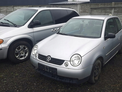 Volkswagen Lupo 1.0 50KM 2001