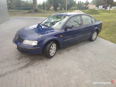 Volkswagen passat 1.9 TDI do jazdy oplacony