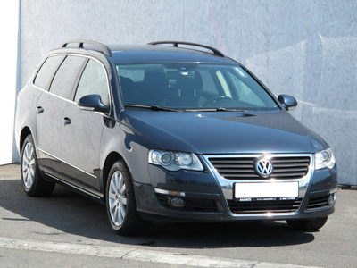 Volkswagen Passat 2011 1.4 TSI 187830km Kombi