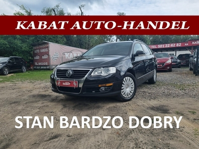 Volkswagen Passat B6 Navi - 10 Air Bag - Welur - Bez Rdzy - Ładny - Sprawny - 1.9 Tdi